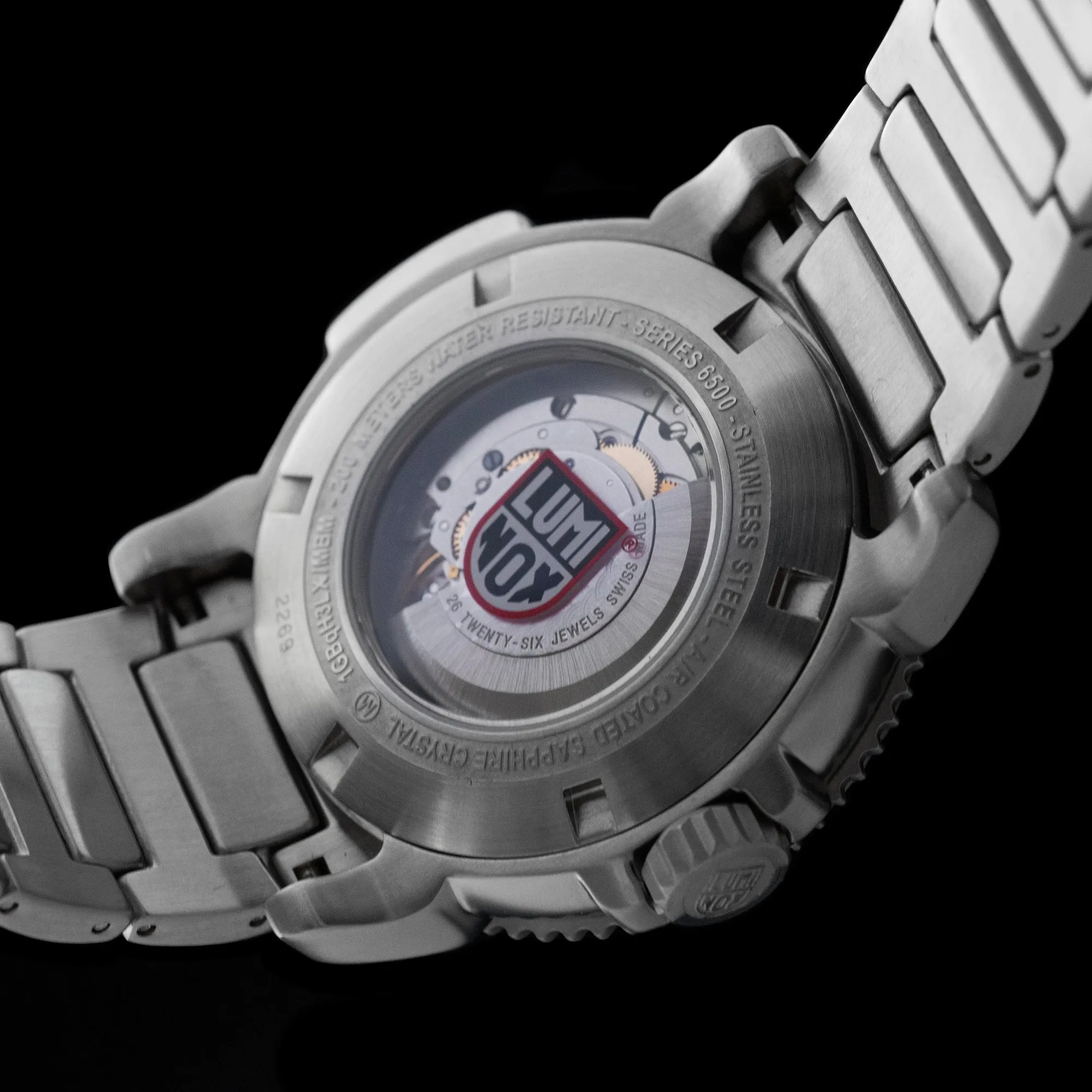 Luminox - 2019 Modern Mariner