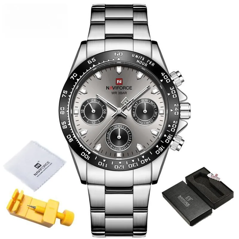 Luxury Brand  Business Casual Mens Watch Classic Women Watches