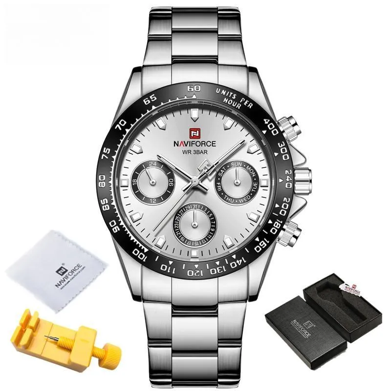 Luxury Brand  Business Casual Mens Watch Classic Women Watches