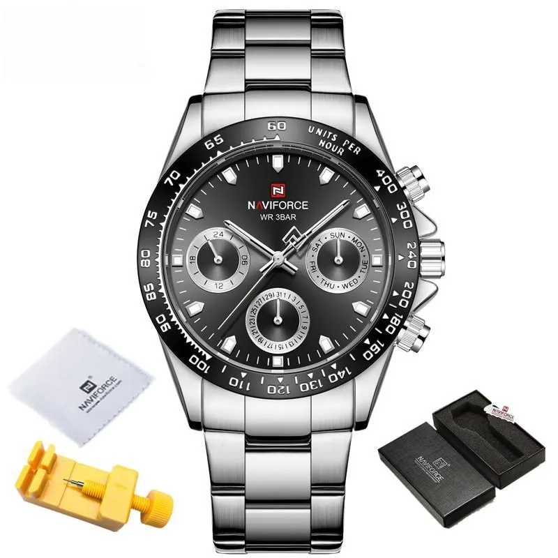 Luxury Brand  Business Casual Mens Watch Classic Women Watches