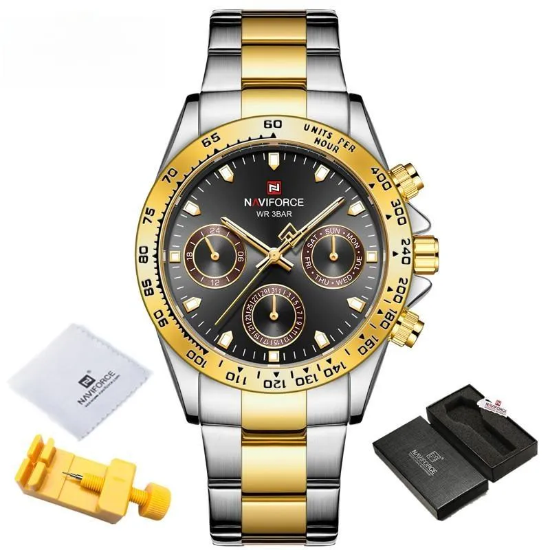 Luxury Brand  Business Casual Mens Watch Classic Women Watches