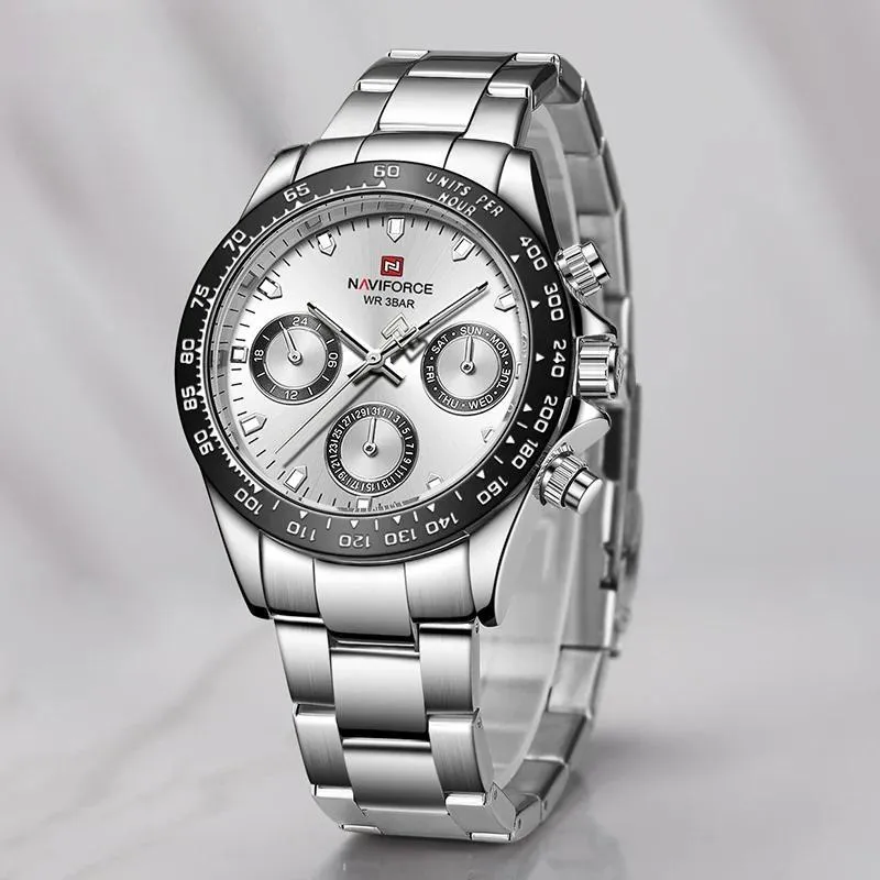 Luxury Brand  Business Casual Mens Watch Classic Women Watches