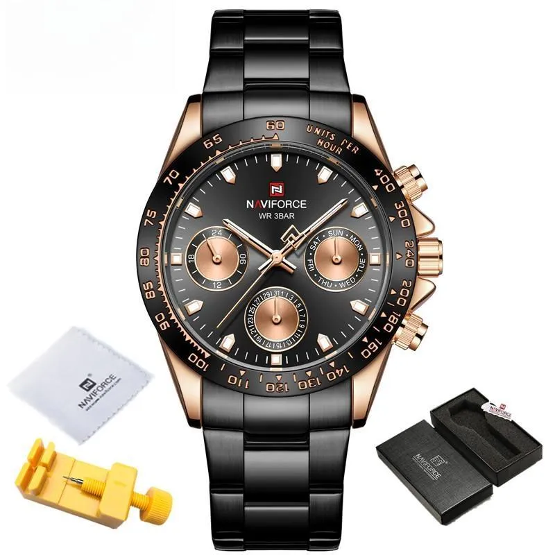 Luxury Brand  Business Casual Mens Watch Classic Women Watches