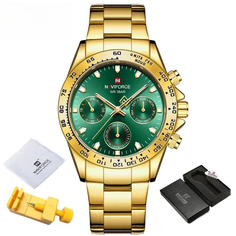 Luxury Brand  Business Casual Mens Watch Classic Women Watches