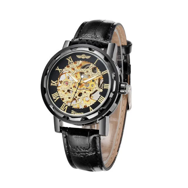 Luxury Maze Skeleton