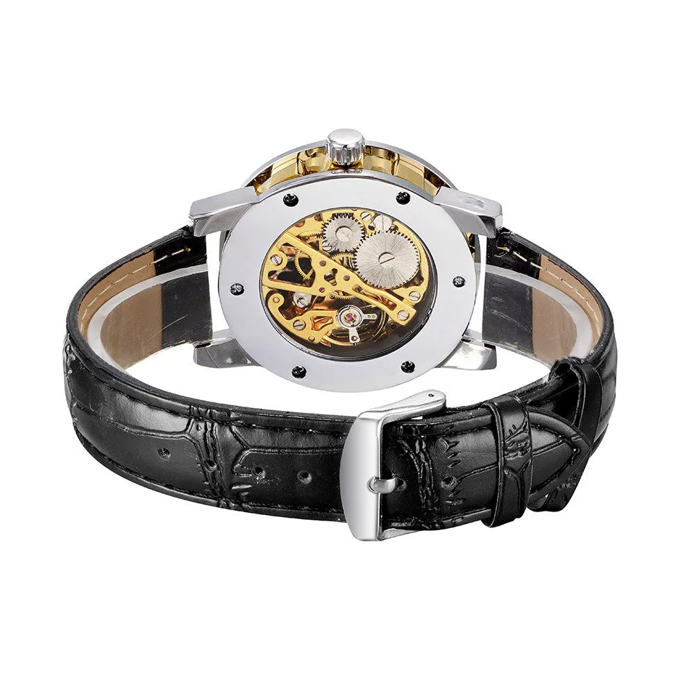 Luxury Maze Skeleton