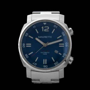 Magrette - Dual Time 18 Limited Edition (NEW OLD STOCK)