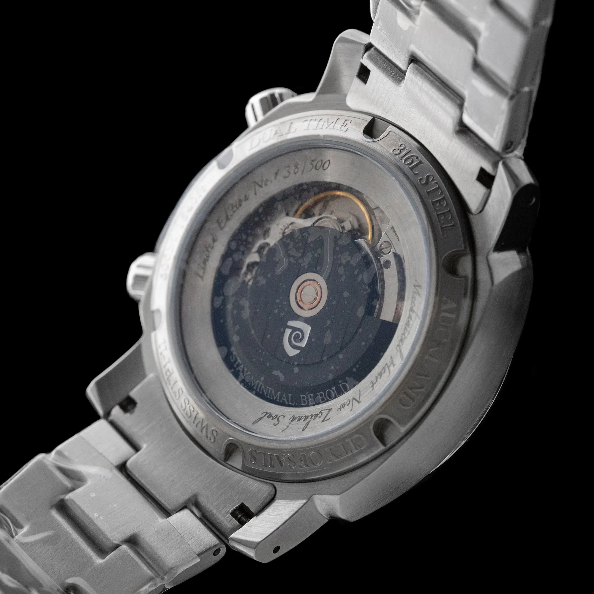 Magrette - Dual Time 18 Limited Edition (NEW OLD STOCK)