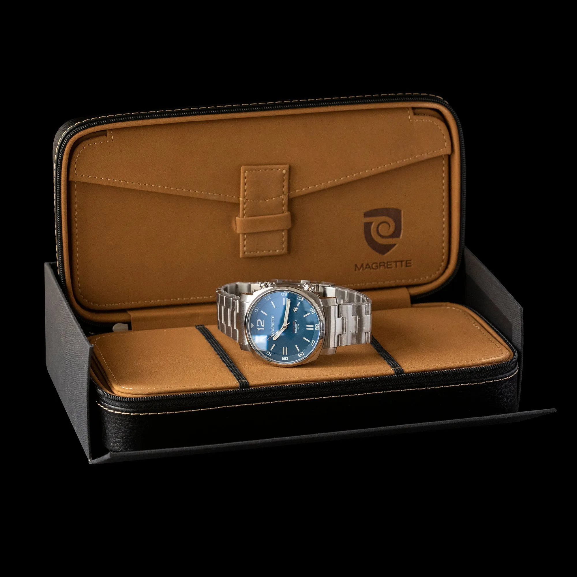 Magrette - Dual Time 18 Limited Edition (NEW OLD STOCK)