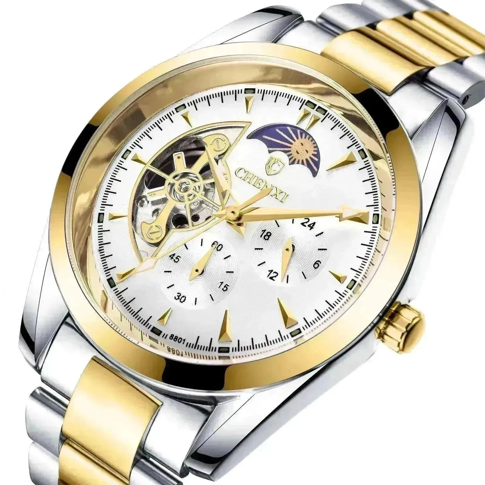 Men's Business Mechanical Watches
