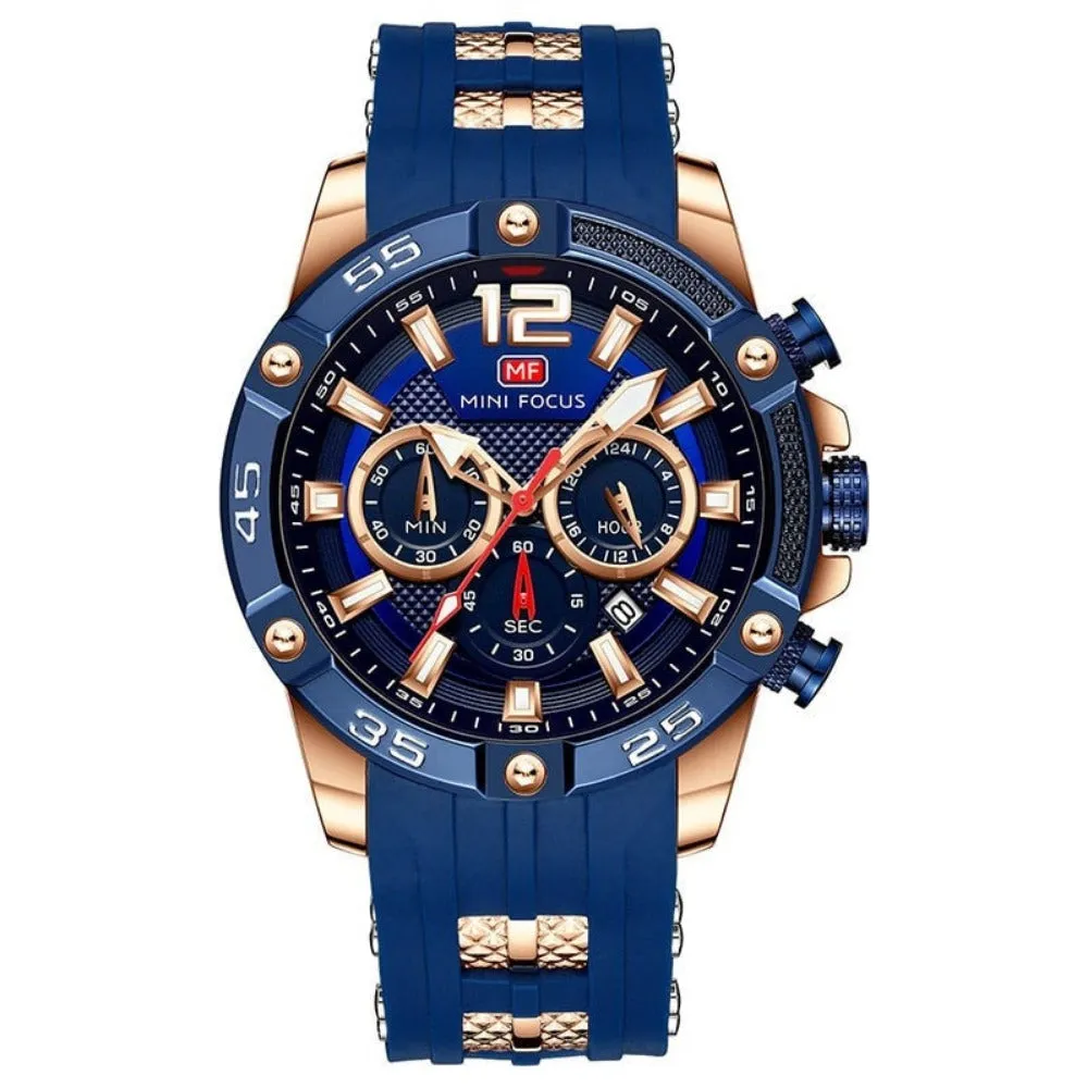 men's chronograph analog quartz wristwatches usa sports watches ✈️ free.shipping