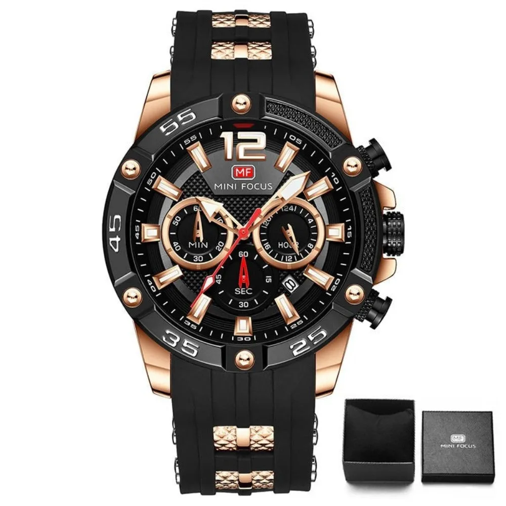 men's chronograph analog quartz wristwatches usa sports watches ✈️ free.shipping