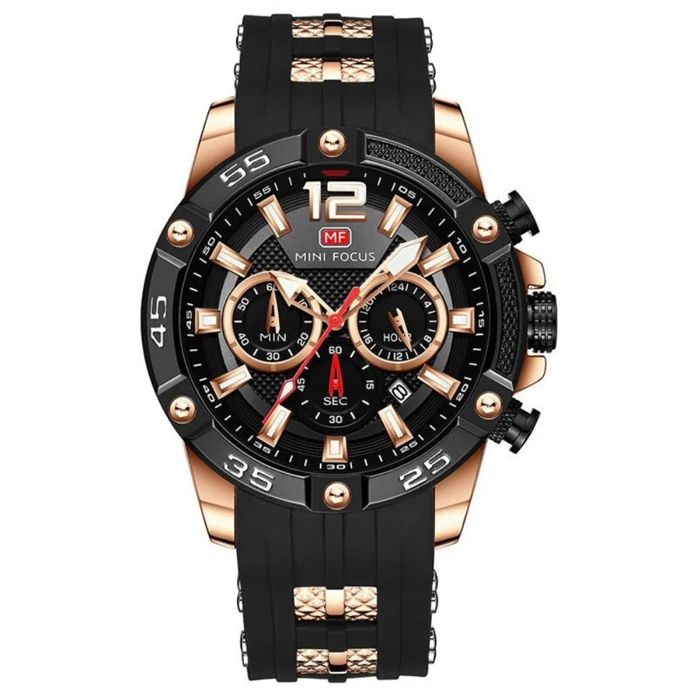 men's chronograph analog quartz wristwatches usa sports watches ✈️ free.shipping