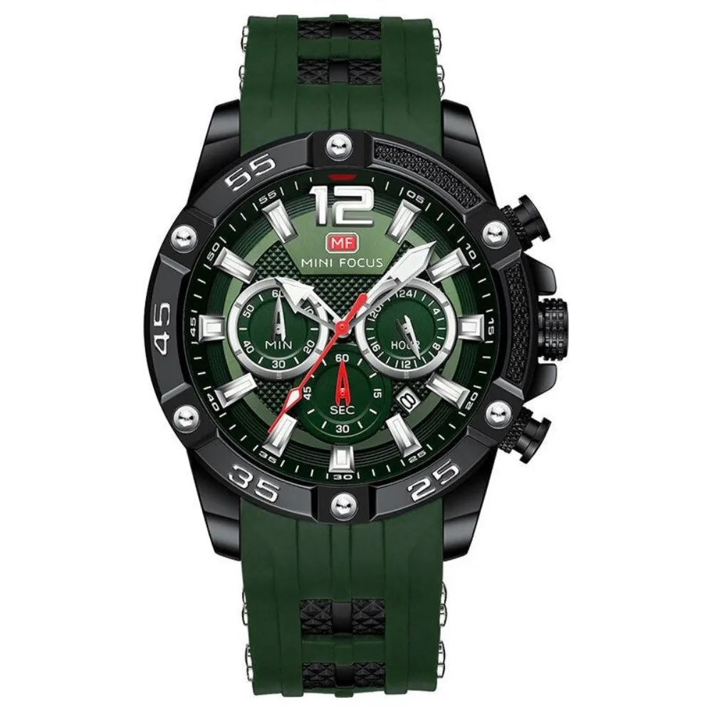 men's chronograph analog quartz wristwatches usa sports watches ✈️ free.shipping