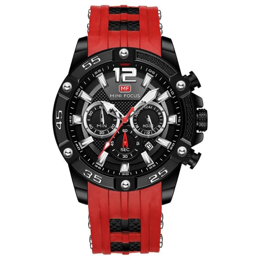 men's chronograph analog quartz wristwatches usa sports watches ✈️ free.shipping