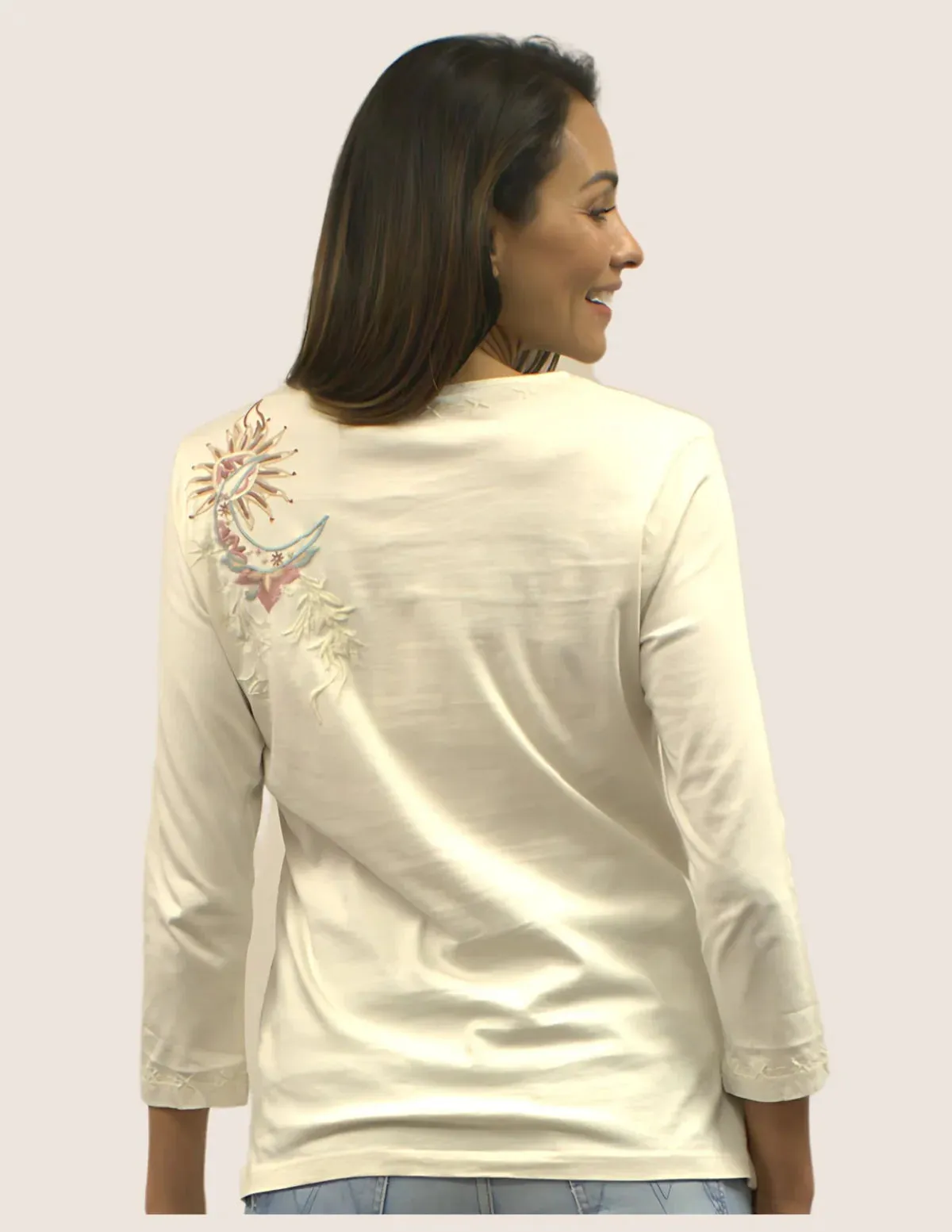 Mia Long Sleeve Top