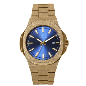 Midnight Golden Stardust Watch