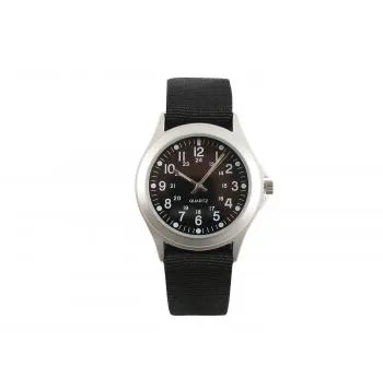 Military Style Quartz Watch