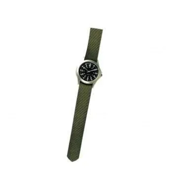 Military Style Quartz Watch
