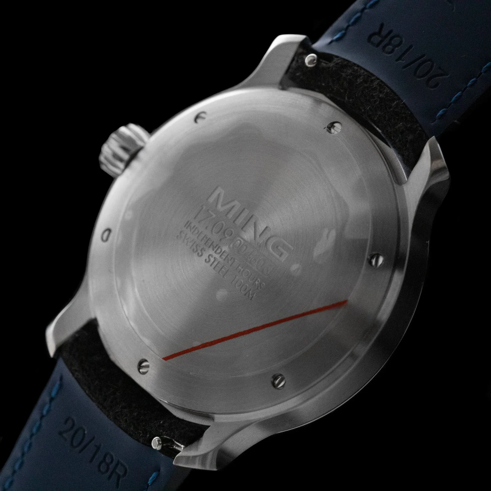 Ming - 2022 17.09 Blue