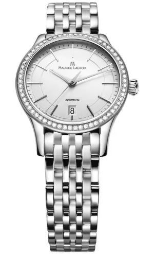 ML Watch Les Classiques Round Ladies Date AutoMTic