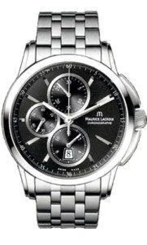ML Watch Pontos Round Chrono 3 Counters