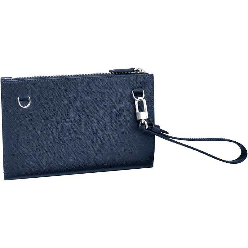 MNT Pouch Bag Sartorial Blue Small