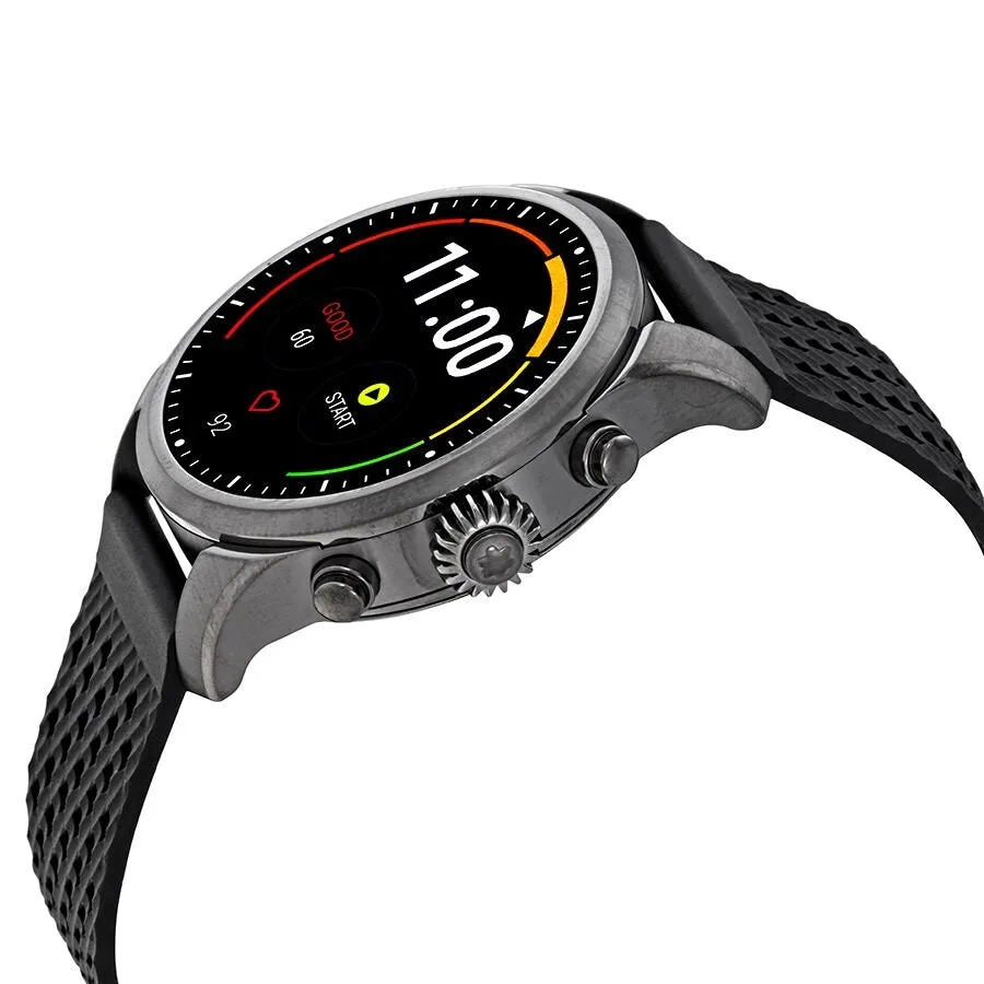 Montblanc Summit 2 Chronograph Unisex Smart Watch 119441
