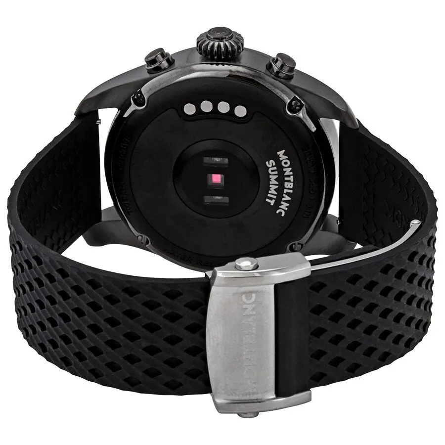 Montblanc Summit 2 Chronograph Unisex Smart Watch 119441