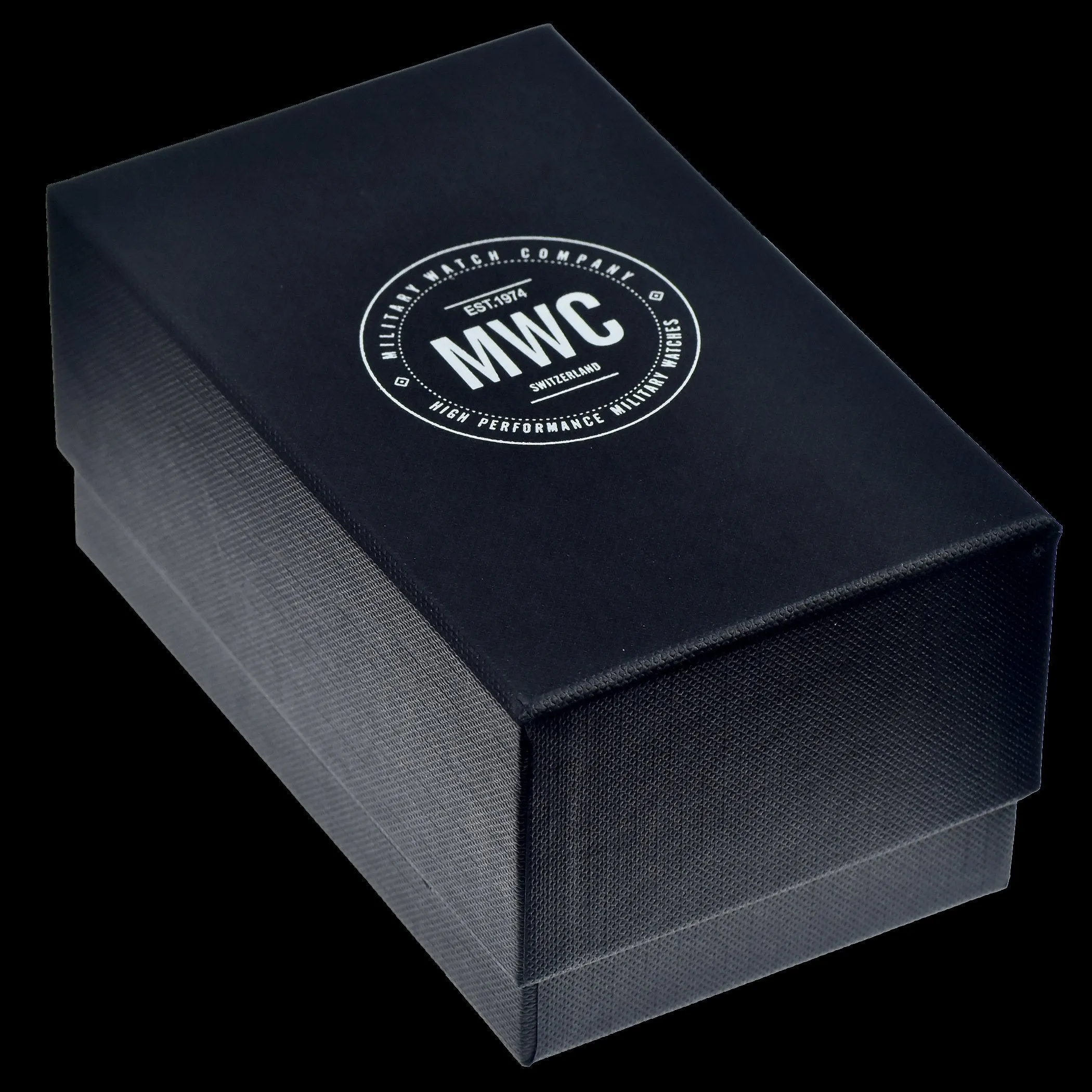 MWC Classic 46mm Limited Edition XL Automatic Military Pilots Watch with Sapphire Crystal