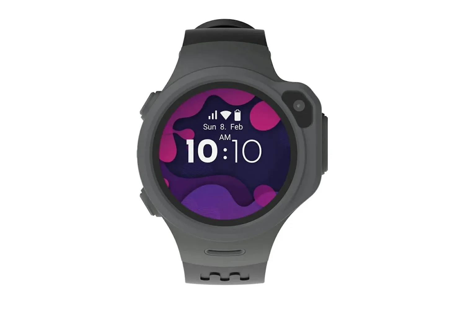 MyFirst Fone R1c Kids Smartwatch | Black