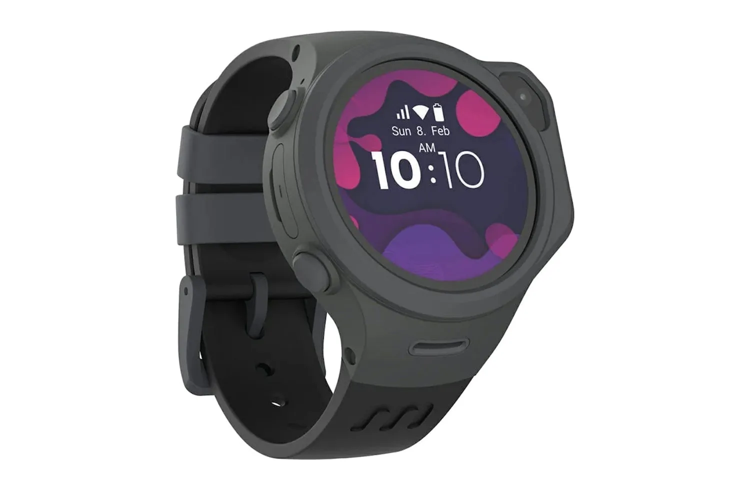 MyFirst Fone R1c Kids Smartwatch | Black