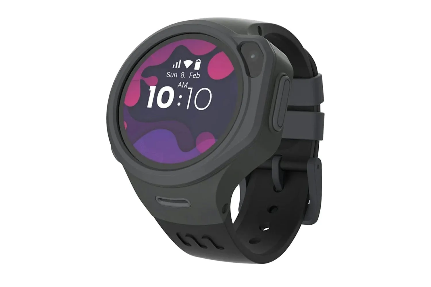 MyFirst Fone R1c Kids Smartwatch | Black