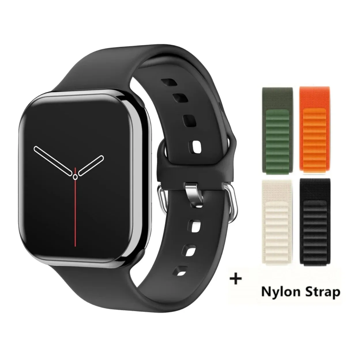 New Series 10 For Apple Watch 10 GPS Smart Watch Memory Music Video Bluetooth Call Waterproof NFC Smartwatch For Android IOS