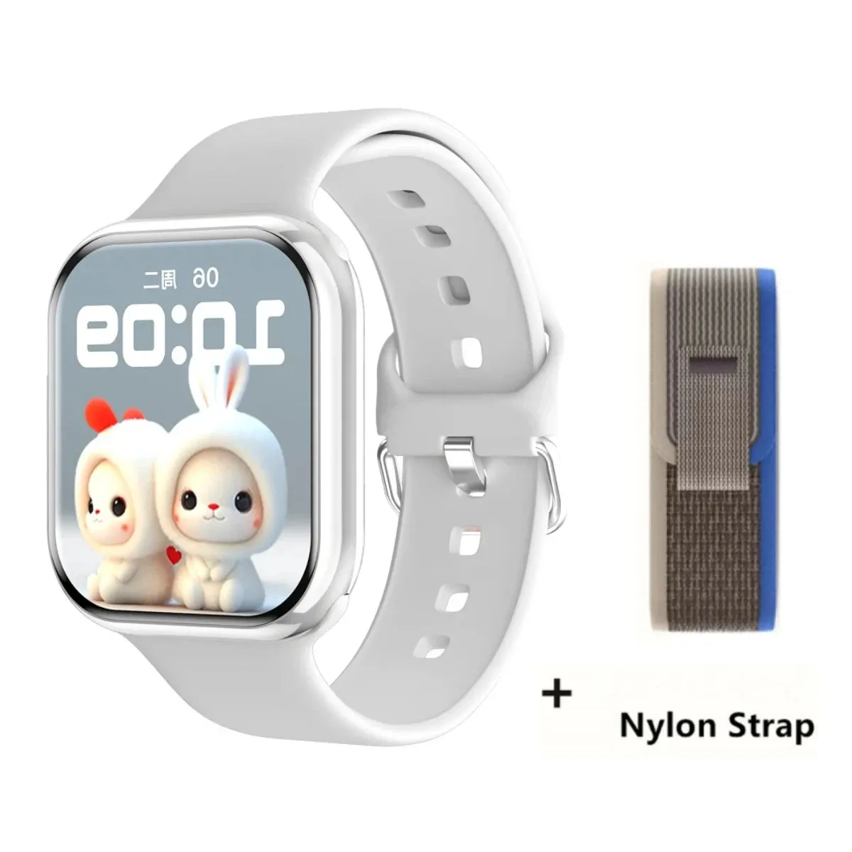New Series 10 For Apple Watch 10 GPS Smart Watch Memory Music Video Bluetooth Call Waterproof NFC Smartwatch For Android IOS