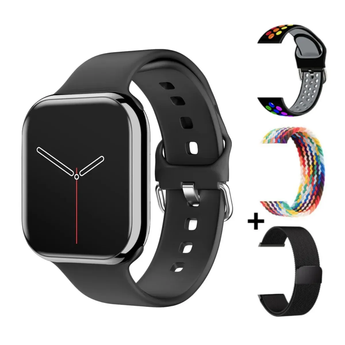 New Series 10 For Apple Watch 10 GPS Smart Watch Memory Music Video Bluetooth Call Waterproof NFC Smartwatch For Android IOS