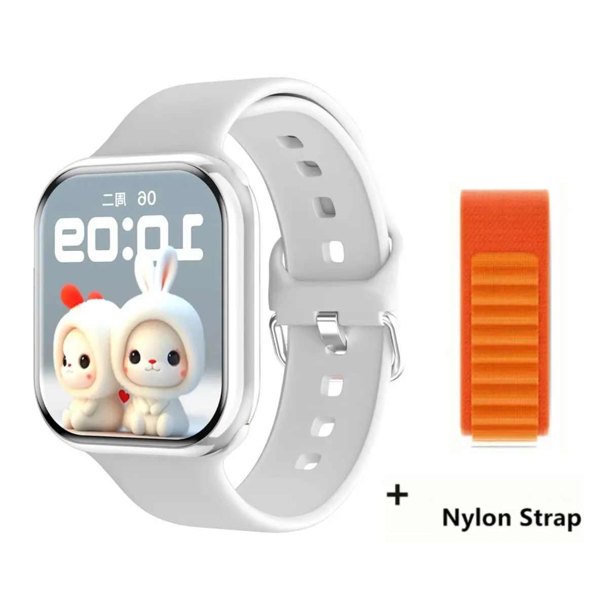 New Series 10 For Apple Watch 10 GPS Smart Watch Memory Music Video Bluetooth Call Waterproof NFC Smartwatch For Android IOS