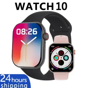 New Series 10 For Apple Watch 10 GPS Smart Watch Memory Music Video Bluetooth Call Waterproof NFC Smartwatch For Android IOS