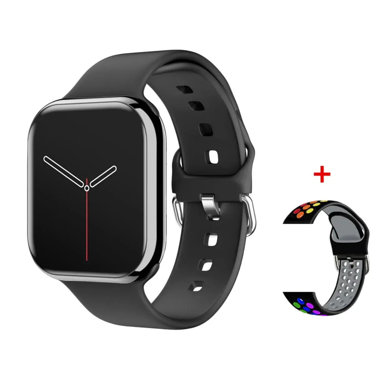 New Series 10 For Apple Watch 10 GPS Smart Watch Memory Music Video Bluetooth Call Waterproof NFC Smartwatch For Android IOS