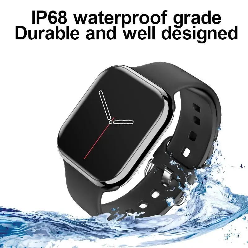 New Series 10 For Apple Watch 10 GPS Smart Watch Memory Music Video Bluetooth Call Waterproof NFC Smartwatch For Android IOS