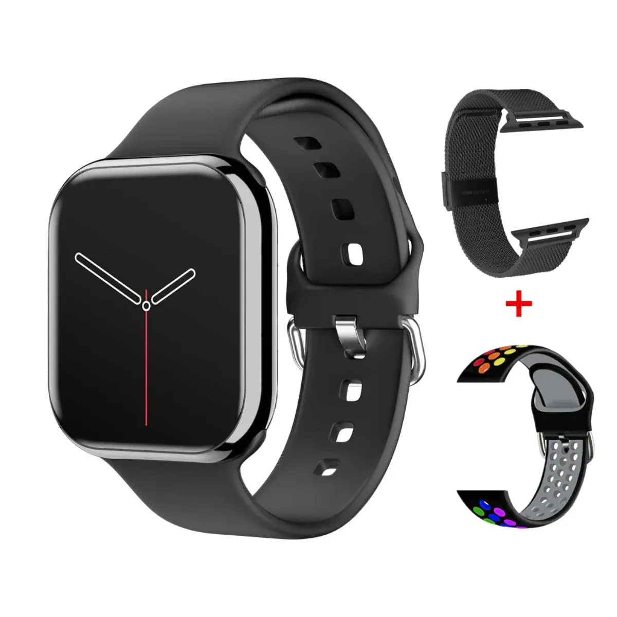New Series 10 For Apple Watch 10 GPS Smart Watch Memory Music Video Bluetooth Call Waterproof NFC Smartwatch For Android IOS