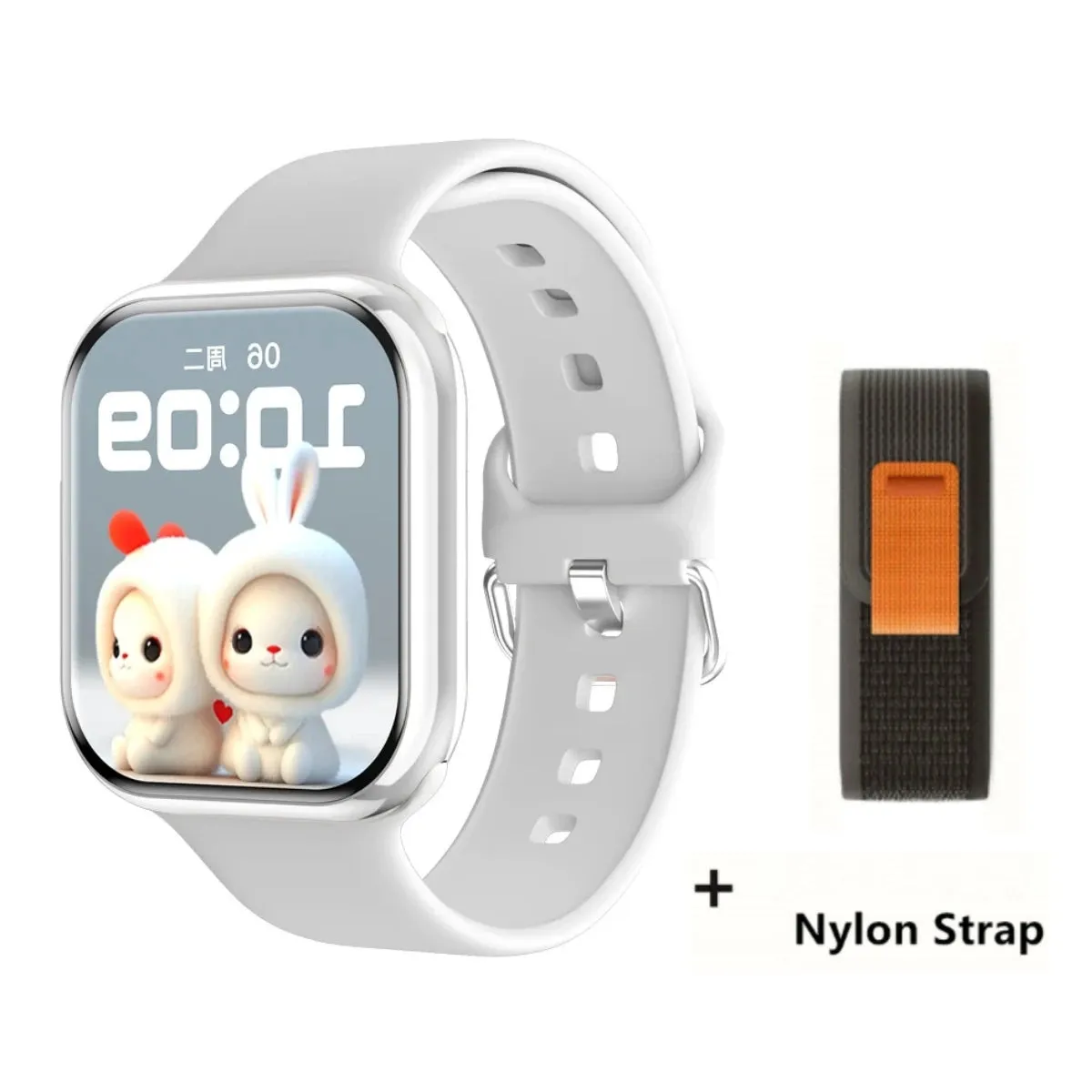New Series 10 For Apple Watch 10 GPS Smart Watch Memory Music Video Bluetooth Call Waterproof NFC Smartwatch For Android IOS