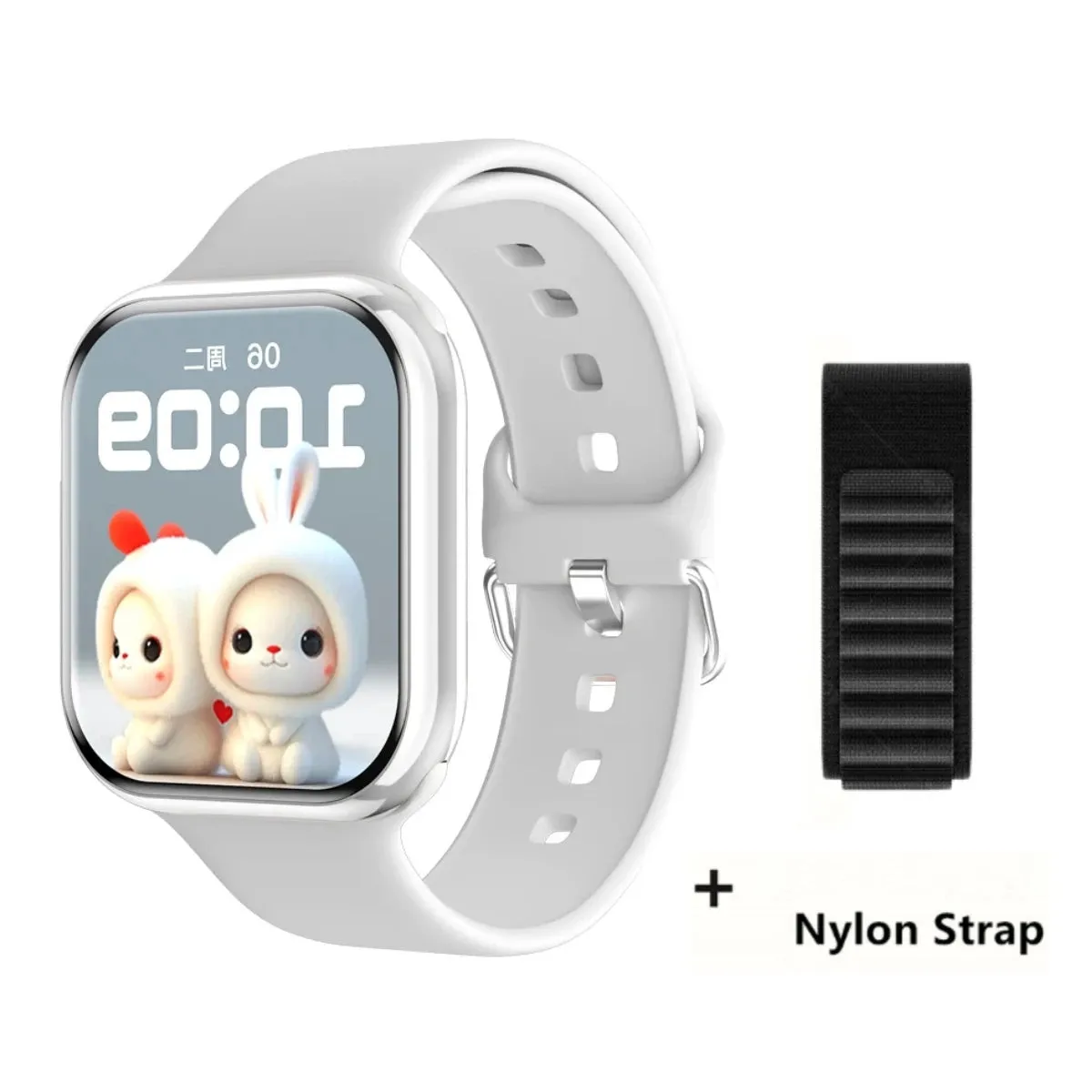 New Series 10 For Apple Watch 10 GPS Smart Watch Memory Music Video Bluetooth Call Waterproof NFC Smartwatch For Android IOS