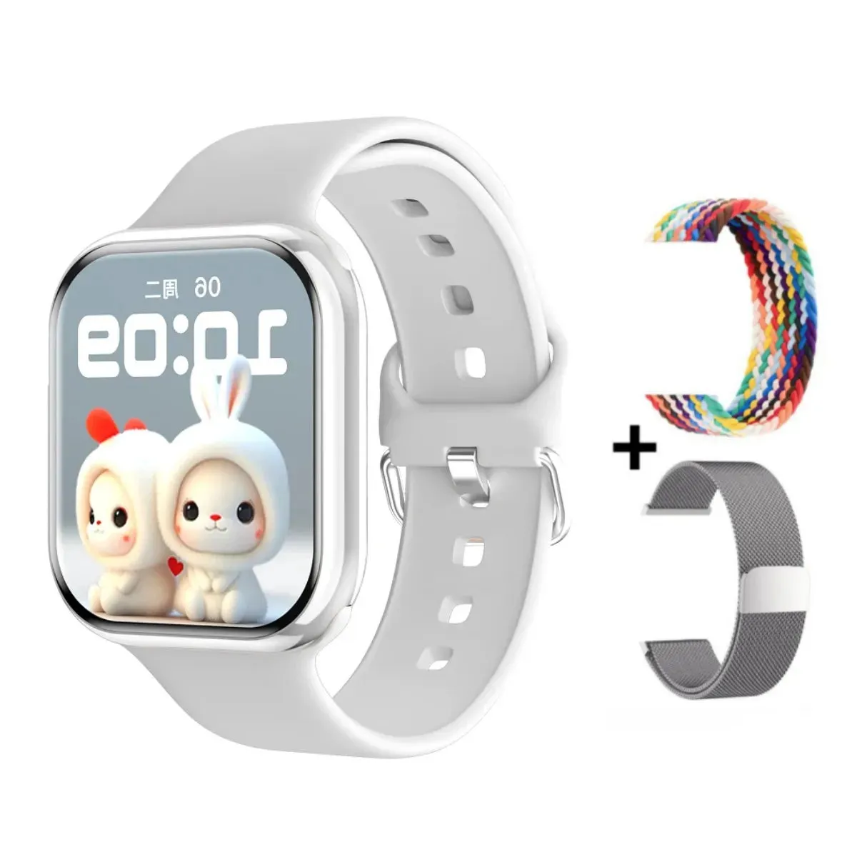 New Series 10 For Apple Watch 10 GPS Smart Watch Memory Music Video Bluetooth Call Waterproof NFC Smartwatch For Android IOS