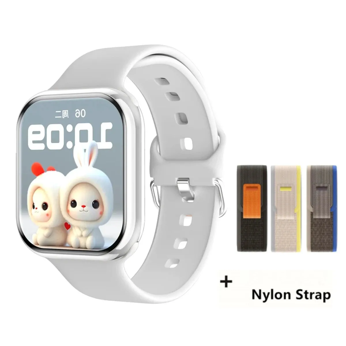 New Series 10 For Apple Watch 10 GPS Smart Watch Memory Music Video Bluetooth Call Waterproof NFC Smartwatch For Android IOS