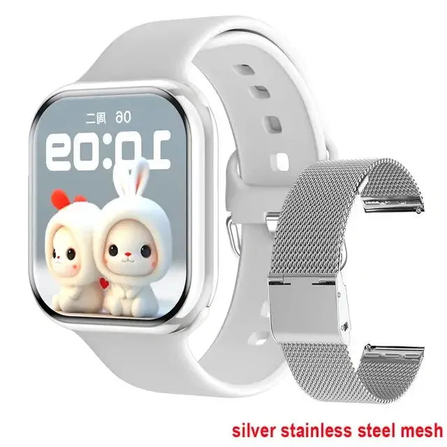 New Series 10 For Apple Watch 10 GPS Smart Watch Memory Music Video Bluetooth Call Waterproof NFC Smartwatch For Android IOS