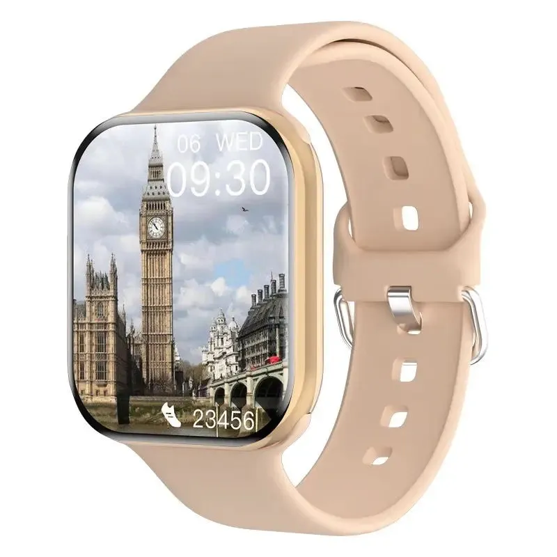 New Series 10 For Apple Watch 10 GPS Smart Watch Memory Music Video Bluetooth Call Waterproof NFC Smartwatch For Android IOS