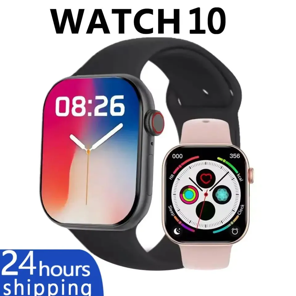 New Series 10 For Apple Watch 10 GPS Smart Watch Memory Music Video Bluetooth Call Waterproof NFC Smartwatch For Android IOS