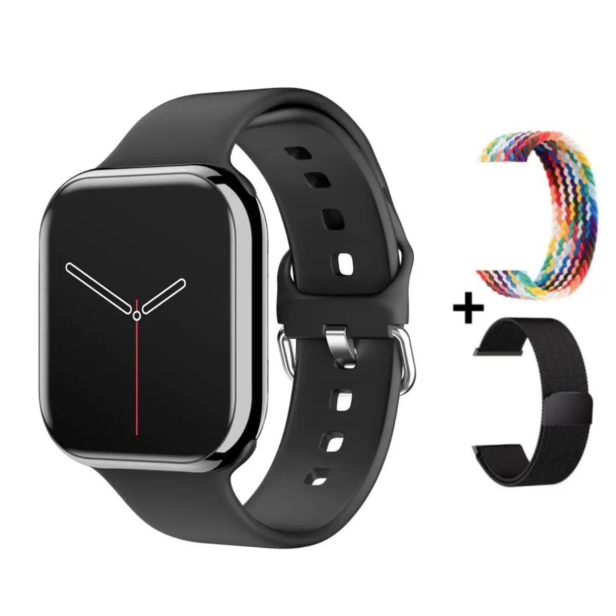 New Series 10 For Apple Watch 10 GPS Smart Watch Memory Music Video Bluetooth Call Waterproof NFC Smartwatch For Android IOS
