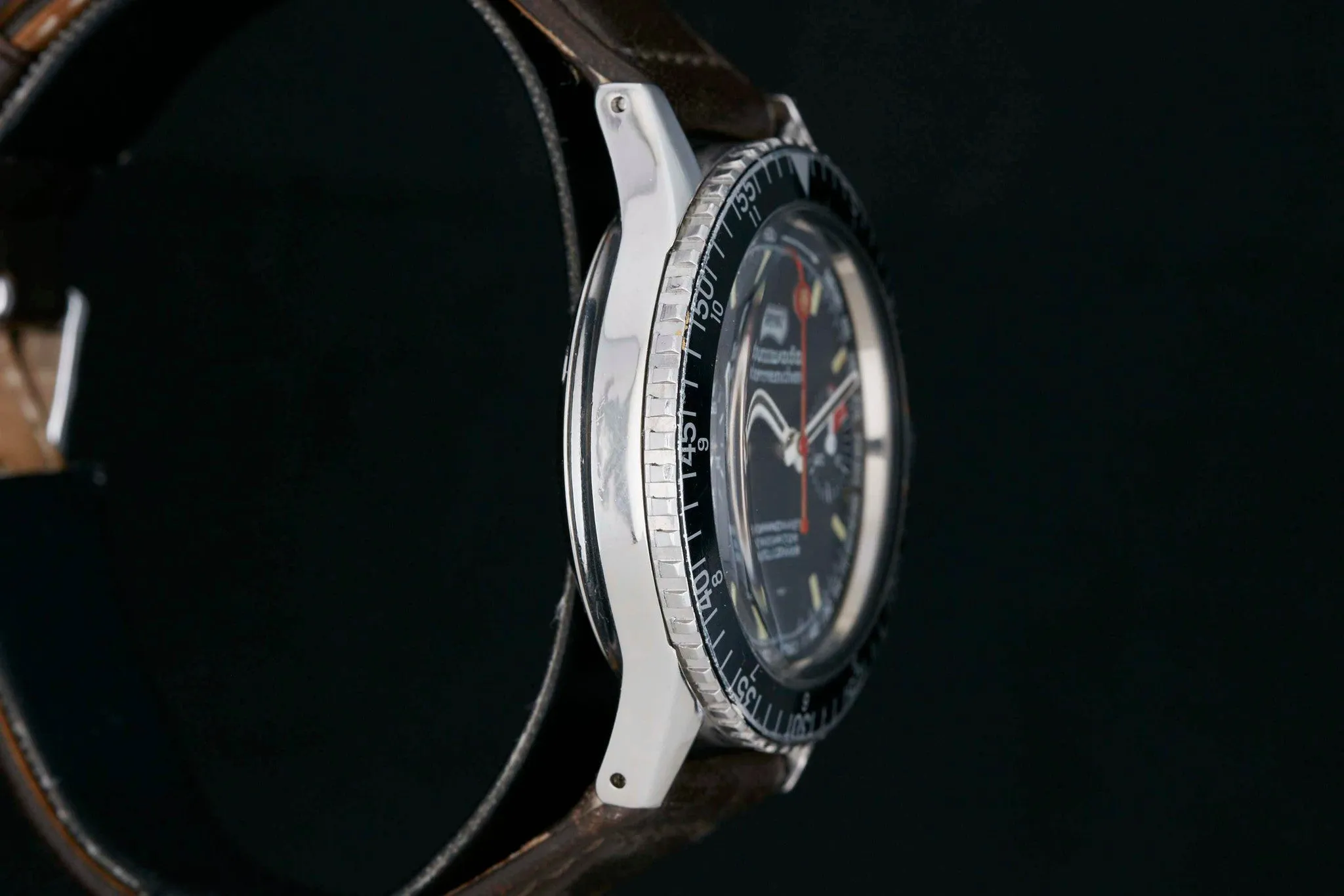Nivada Grenchen Chronomaster